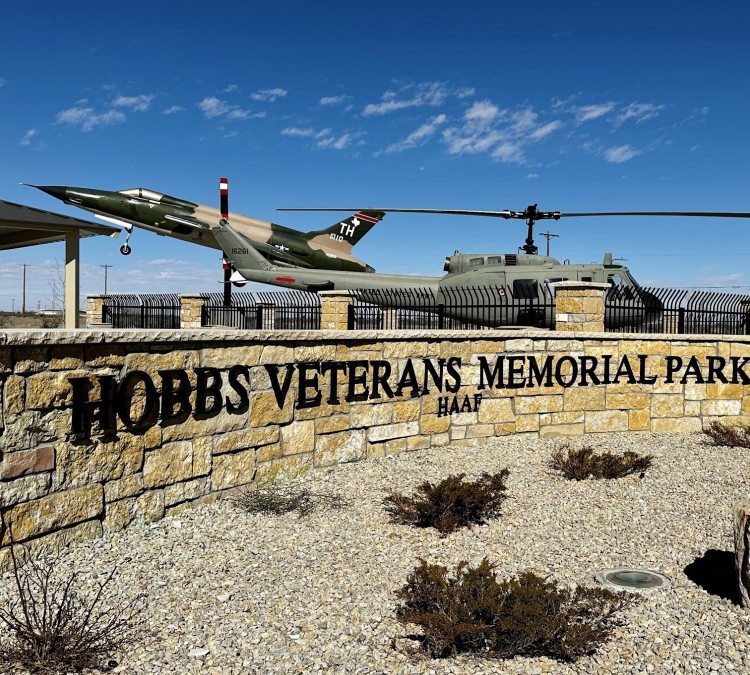 Hobbs Veterans Memorial Park (Hobbs,&nbspNM)